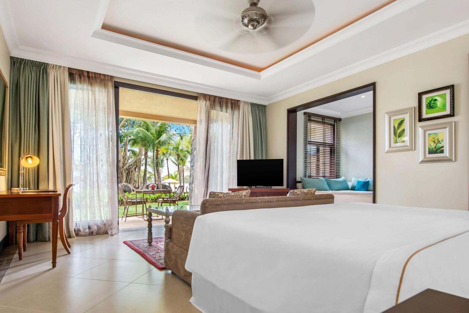 The Westin Turtle Bay Resort and Spa Mauritius foto 9