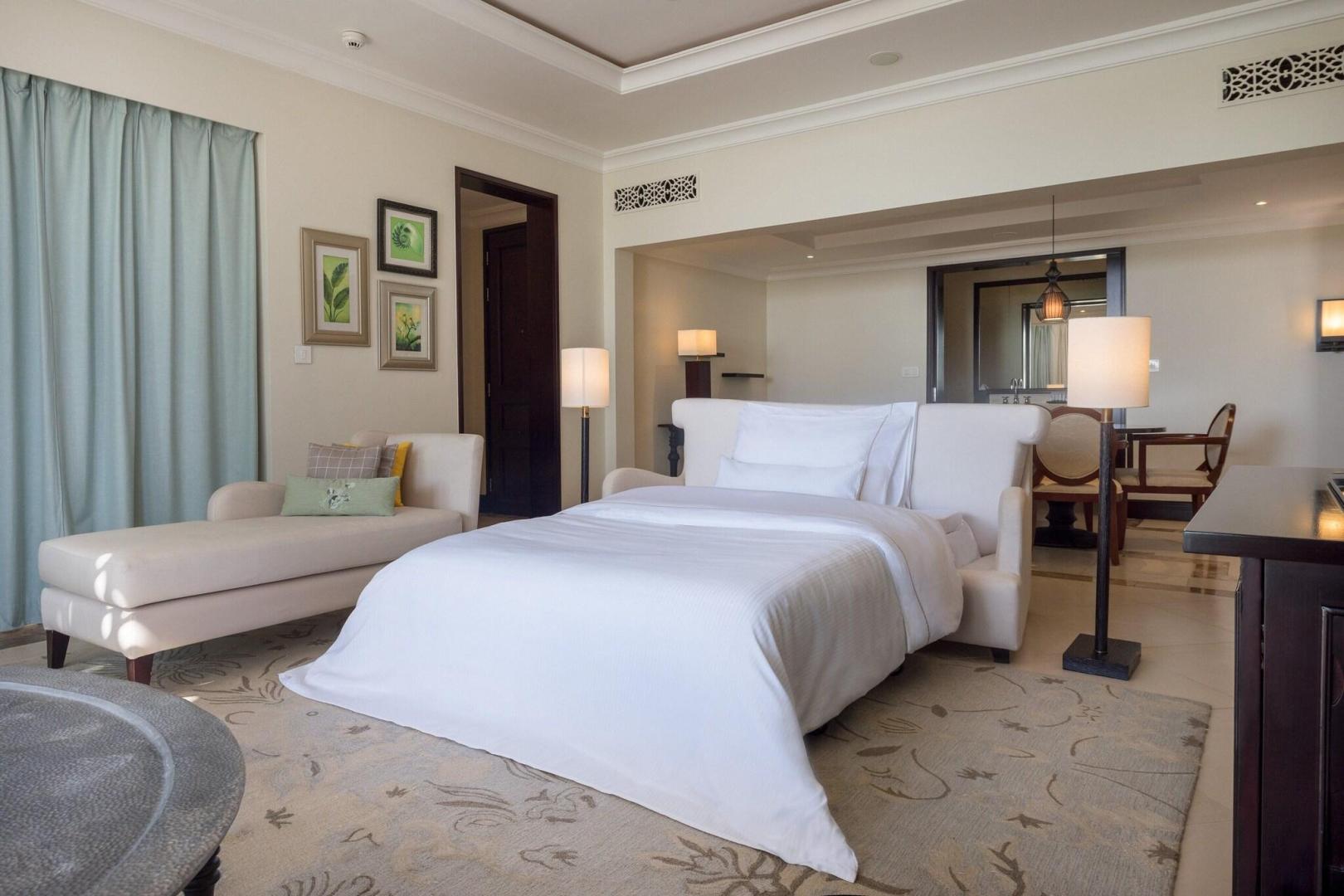 The Westin Turtle Bay Resort and Spa Mauritius foto 10