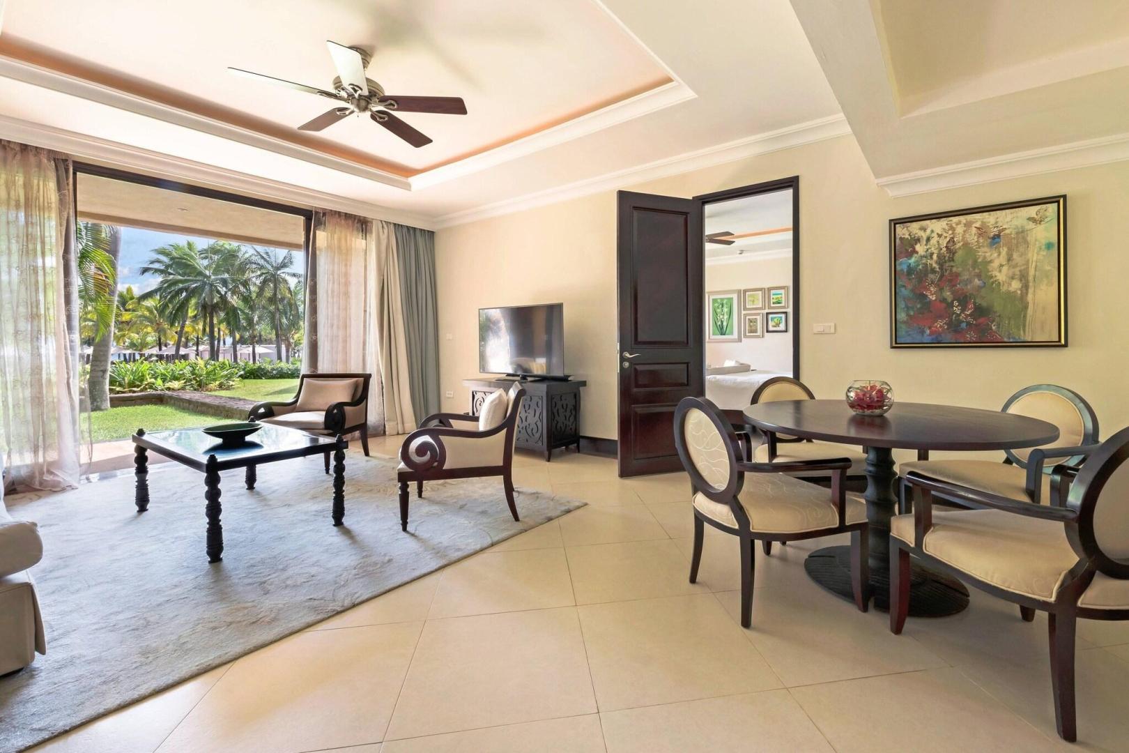 The Westin Turtle Bay Resort and Spa Mauritius foto 22