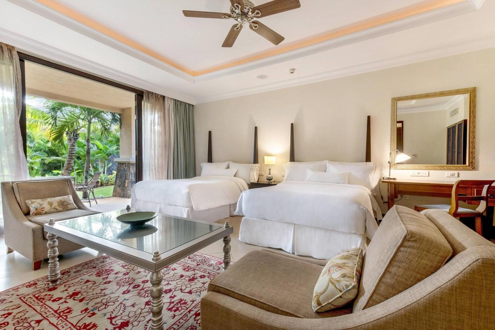 The Westin Turtle Bay Resort and Spa Mauritius foto 30