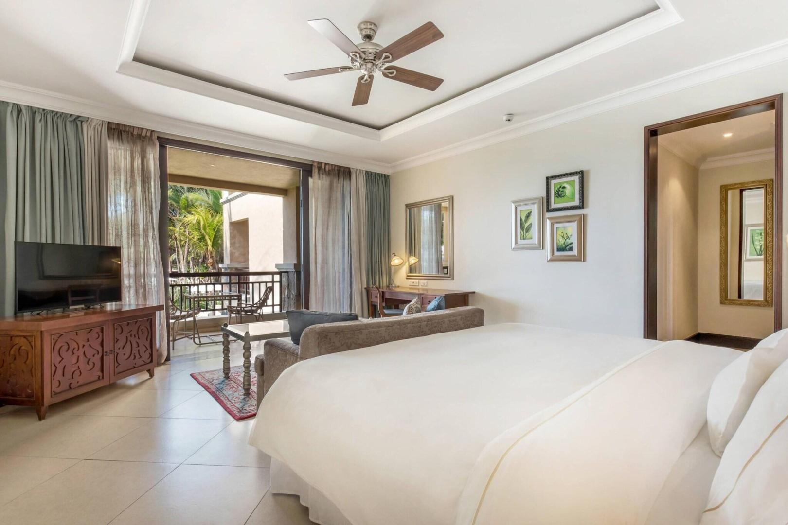 The Westin Turtle Bay Resort and Spa Mauritius foto 46
