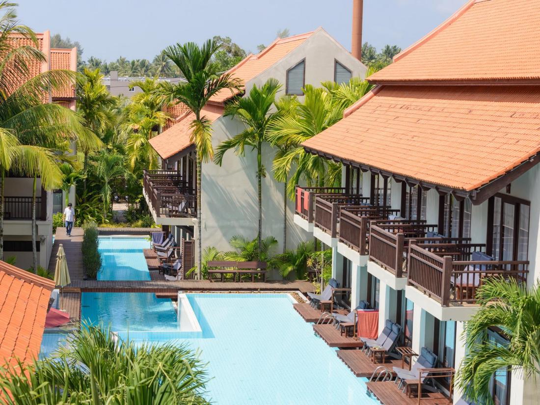 Khaolak Oriental Resort foto 18