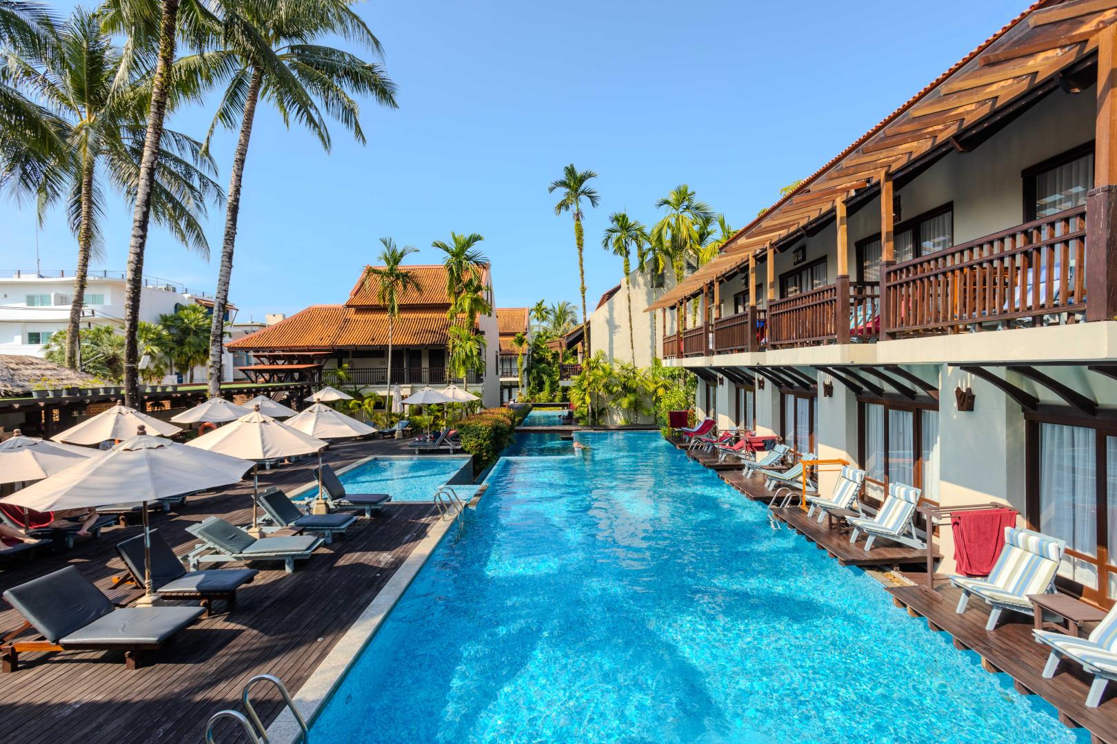 Khaolak Oriental Resort foto 11