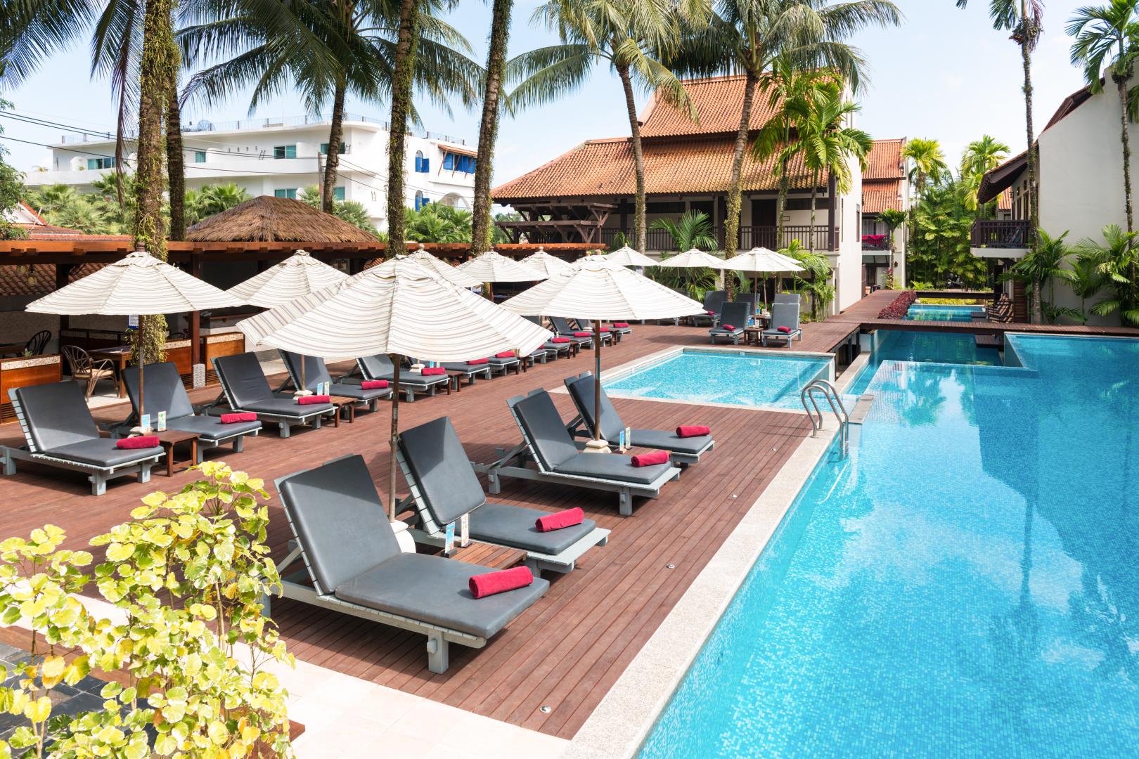 Khaolak Oriental Resort foto 12