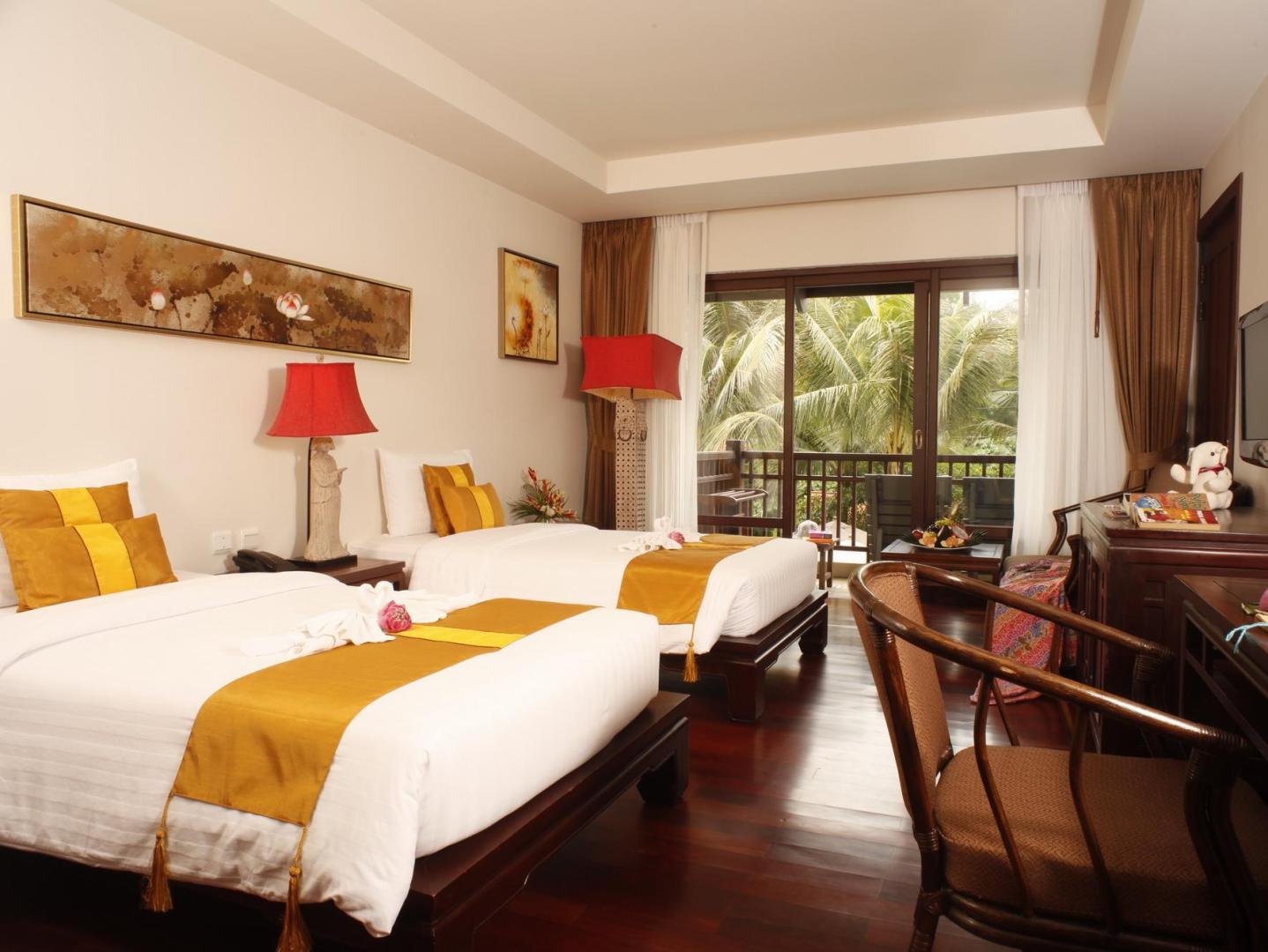 Khaolak Oriental Resort foto 9