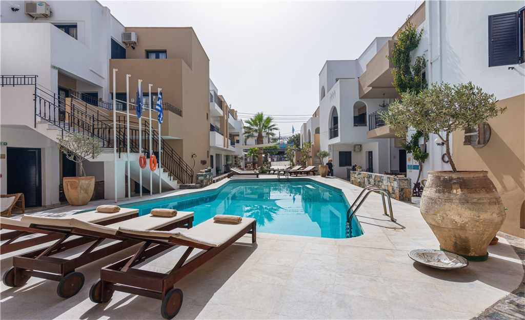 Nami Hotel & Suites foto 33
