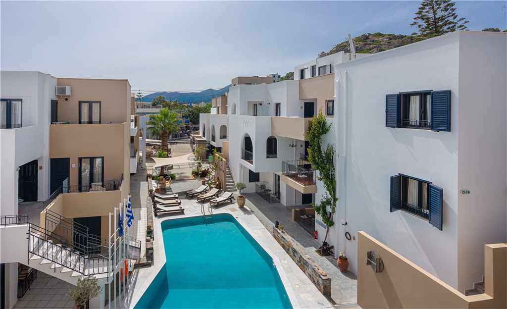 Nami Hotel & Suites foto 34