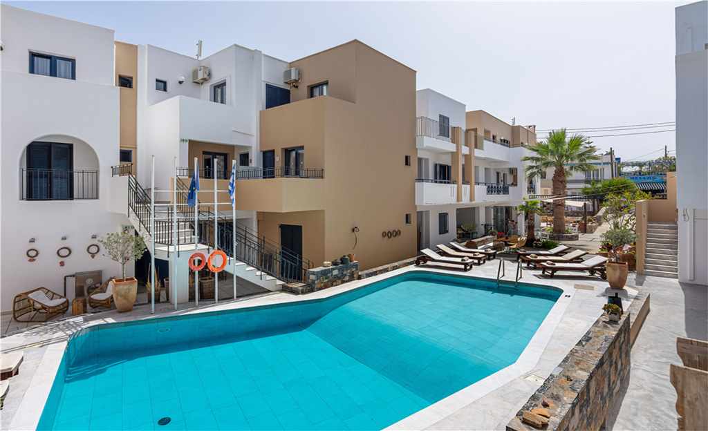 Nami Hotel & Suites foto 35