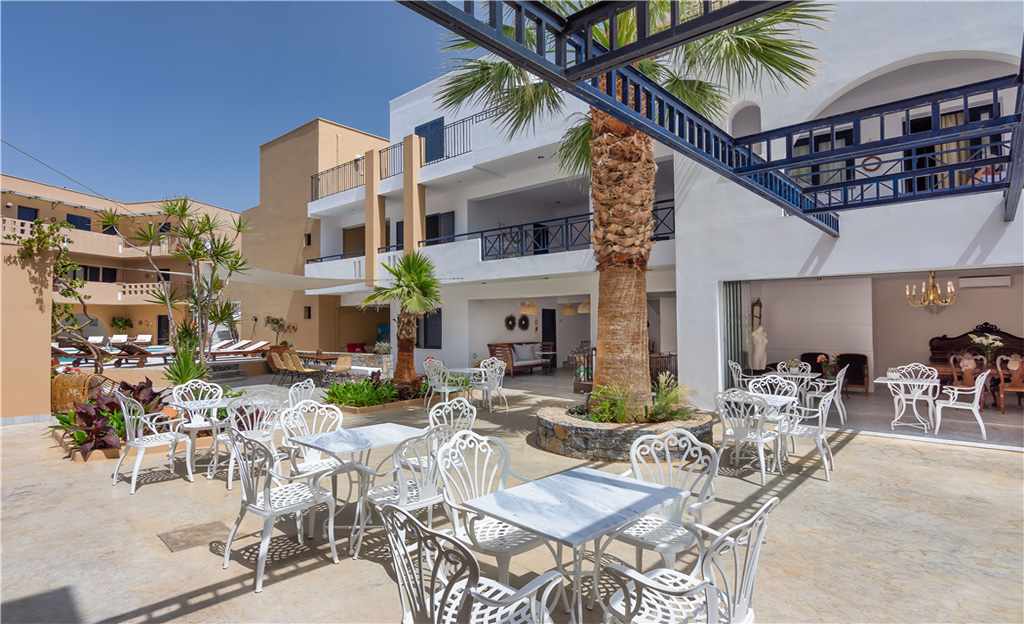 Nami Hotel & Suites foto 38