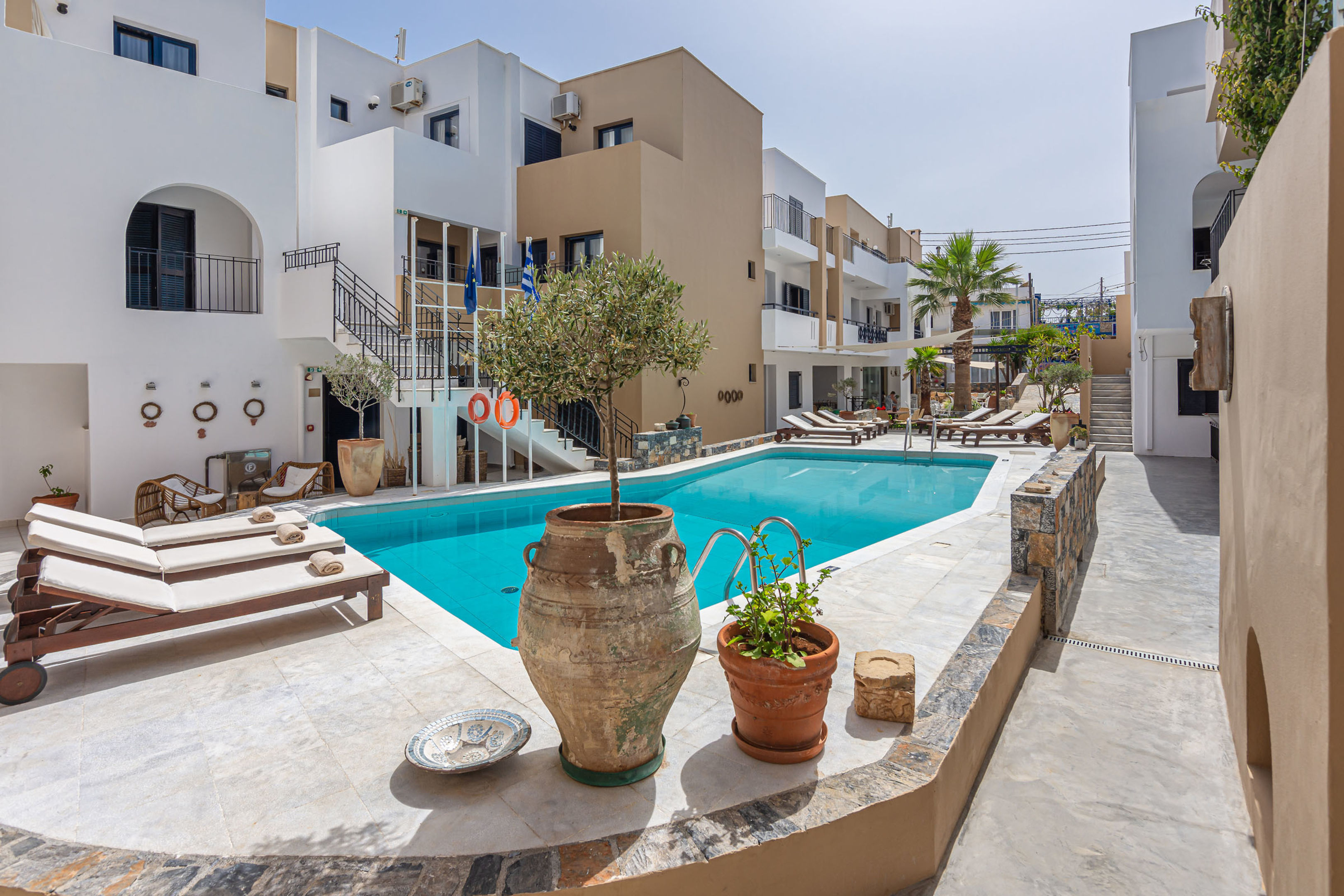 Nami Hotel & Suites foto 14