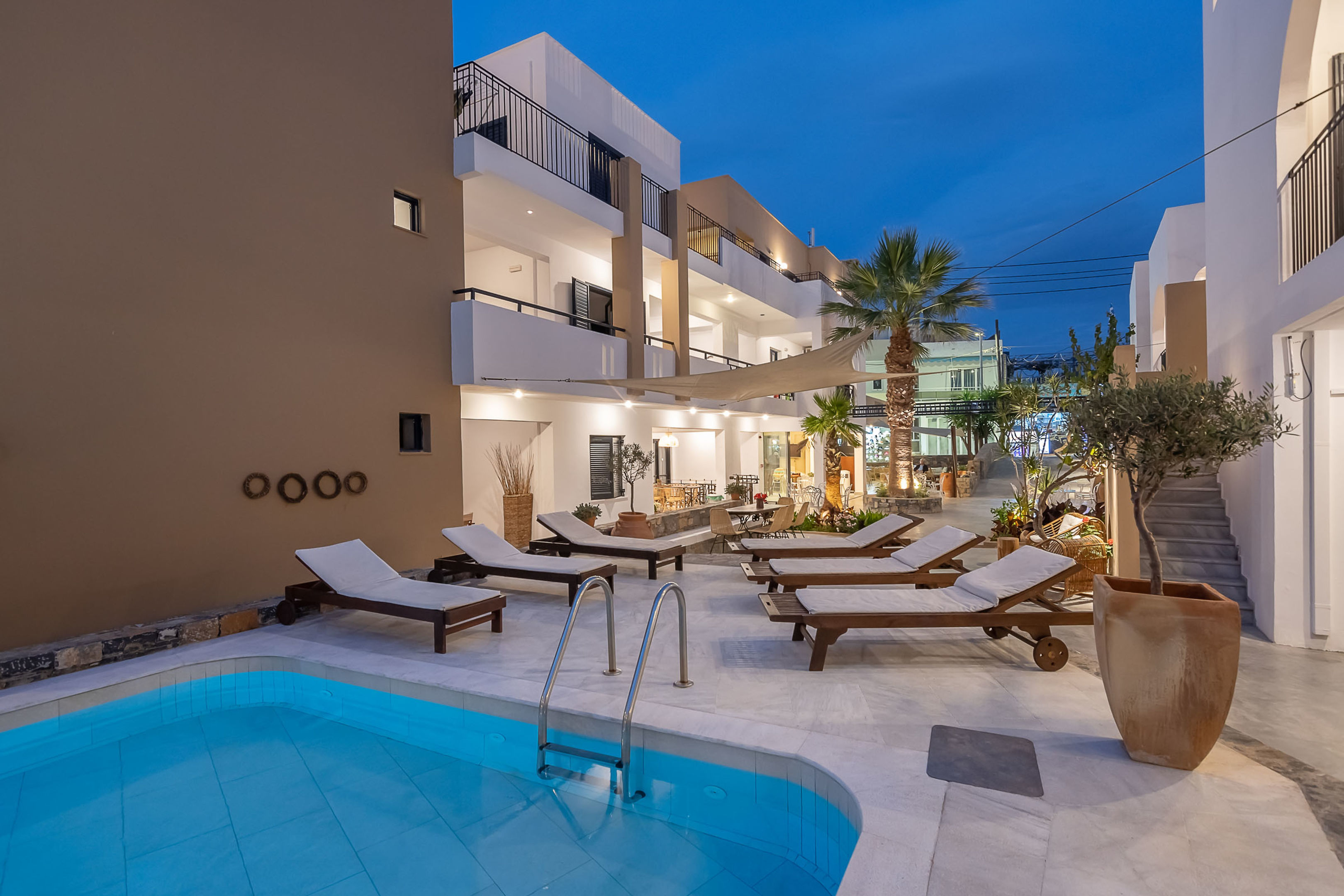 Nami Hotel & Suites foto 15