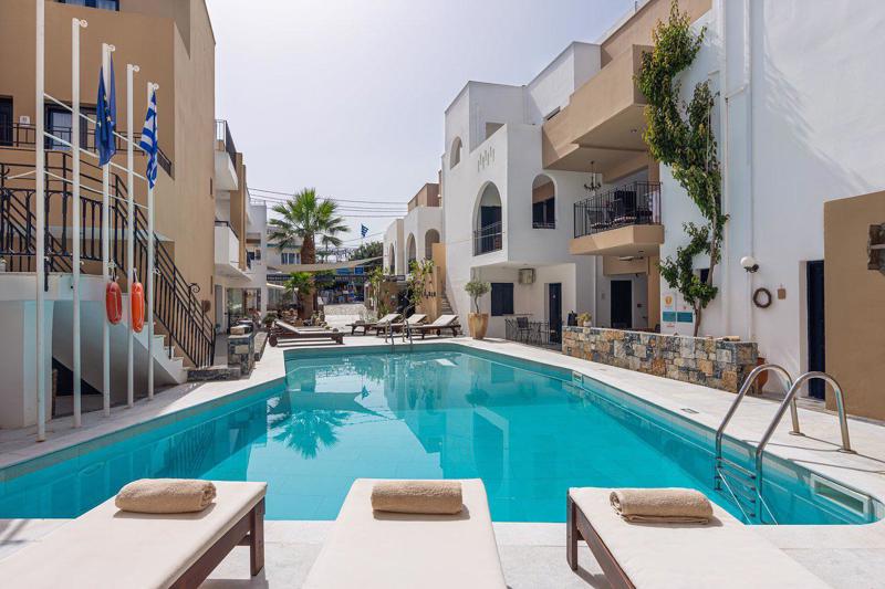 Nami Hotel & Suites in Stalis - foto 2