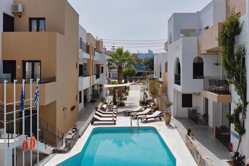 Nami Hotel & Suites in Stalis - foto 4