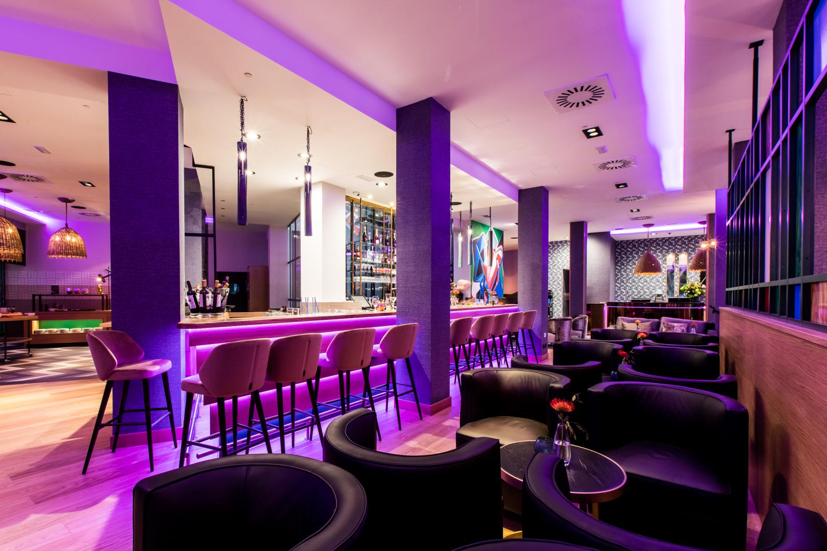 NYX Hotel Bilbao foto 20