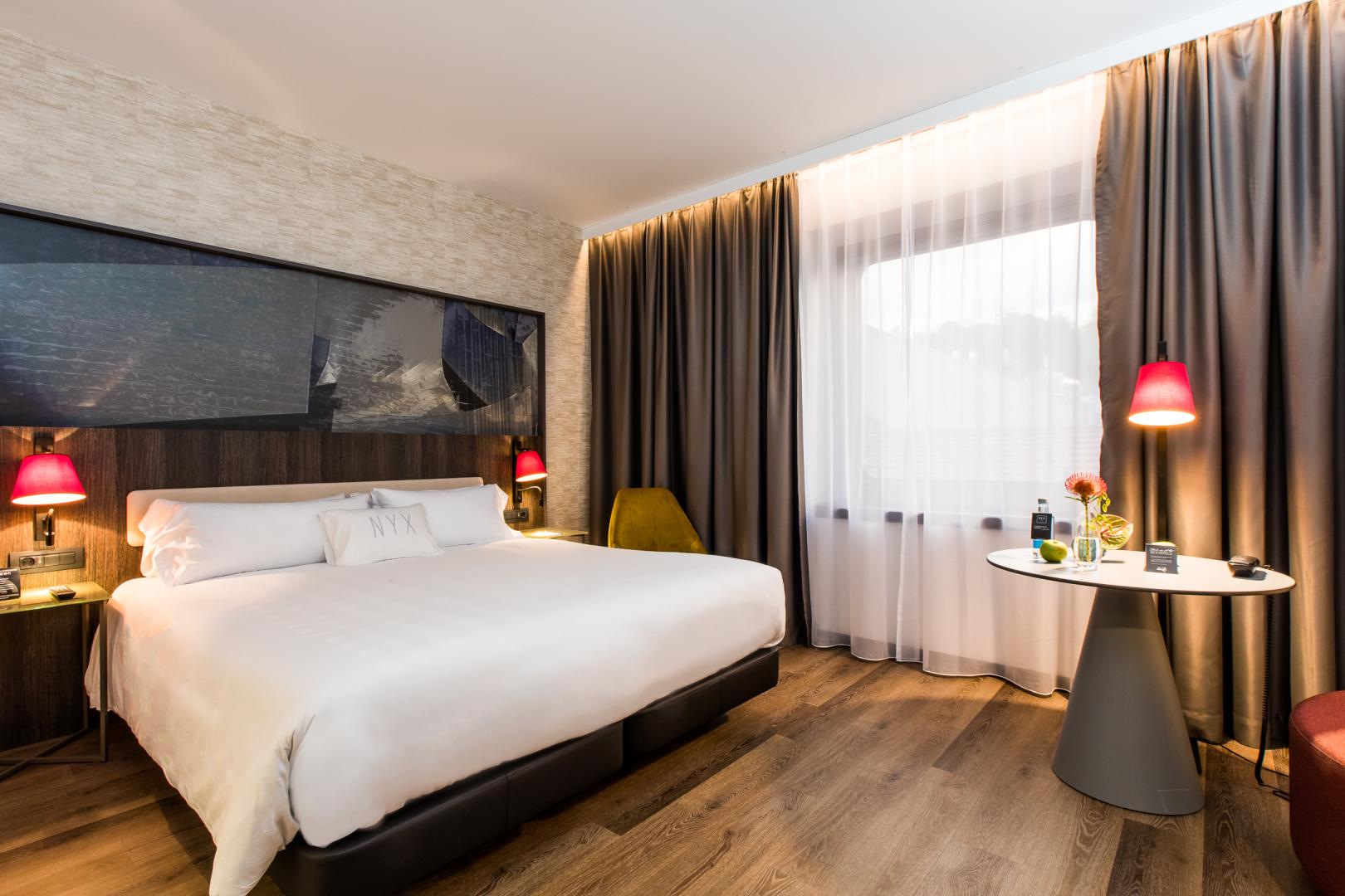 NYX Hotel Bilbao foto 6
