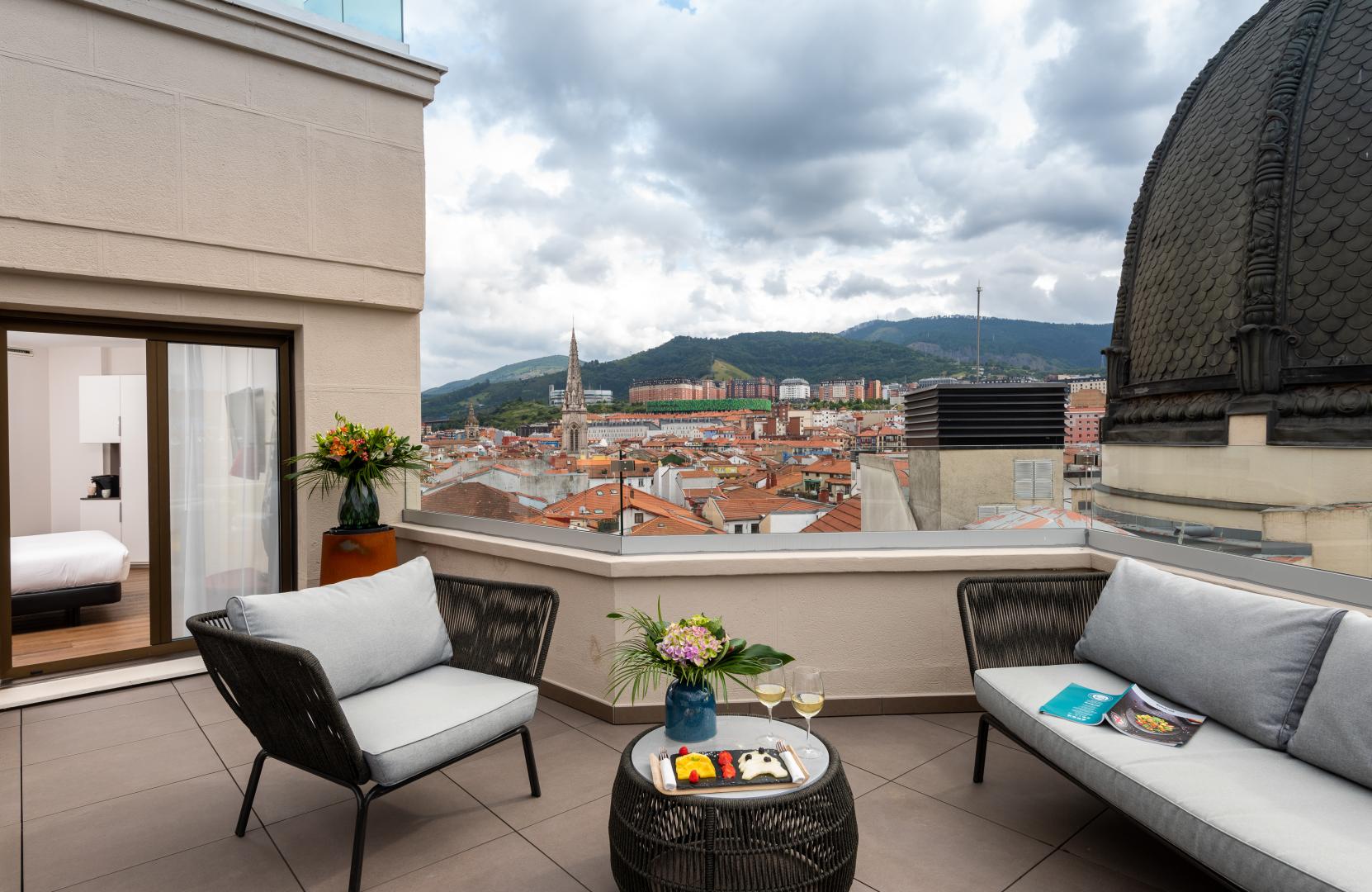 NYX Hotel Bilbao foto 32
