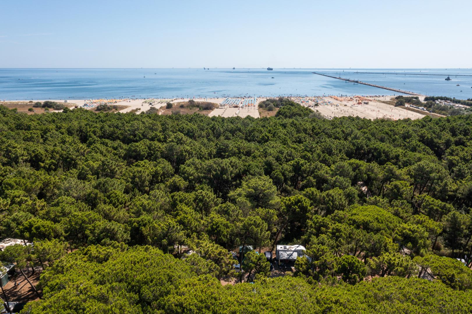 Marina Romea Easy Camping Village foto 25