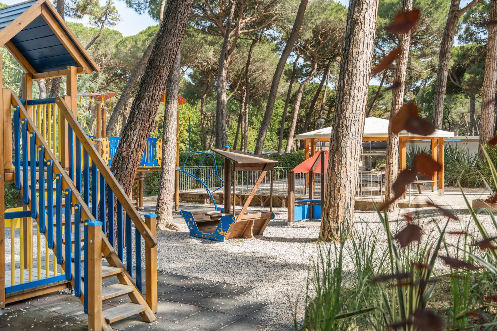 Marina Romea Easy Camping Village foto 24