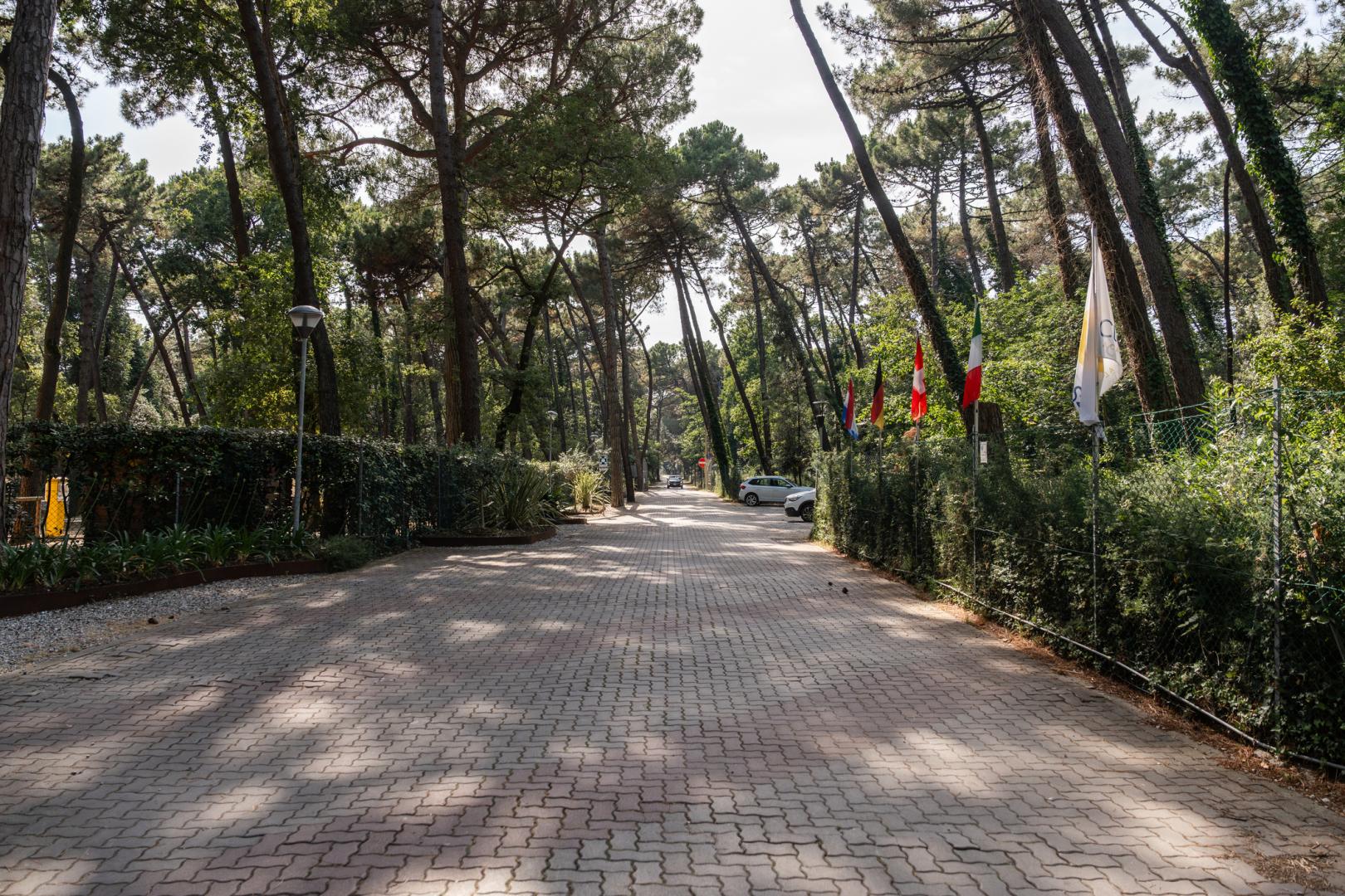 Marina Romea Easy Camping Village foto 16