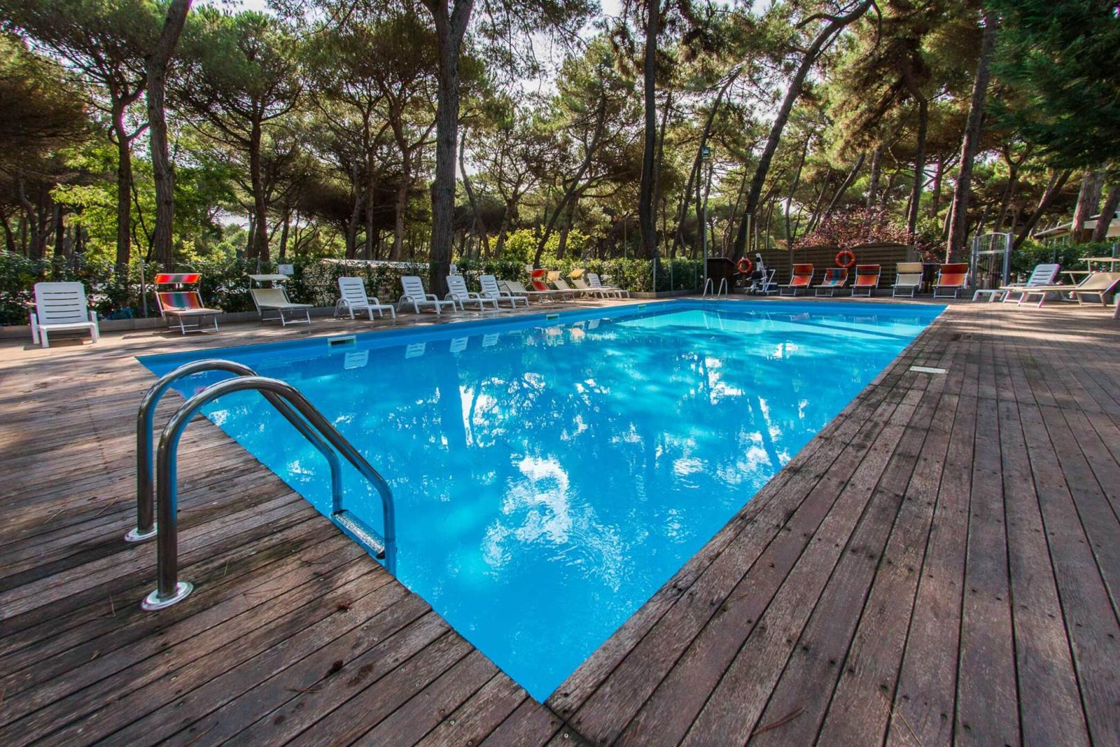 Marina Romea Easy Camping Village foto 7