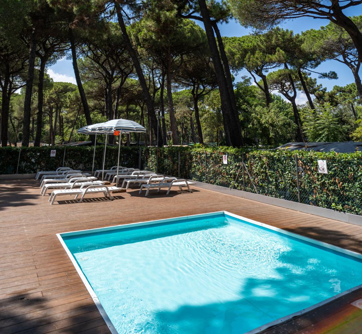 Marina Romea Easy Camping Village foto 20