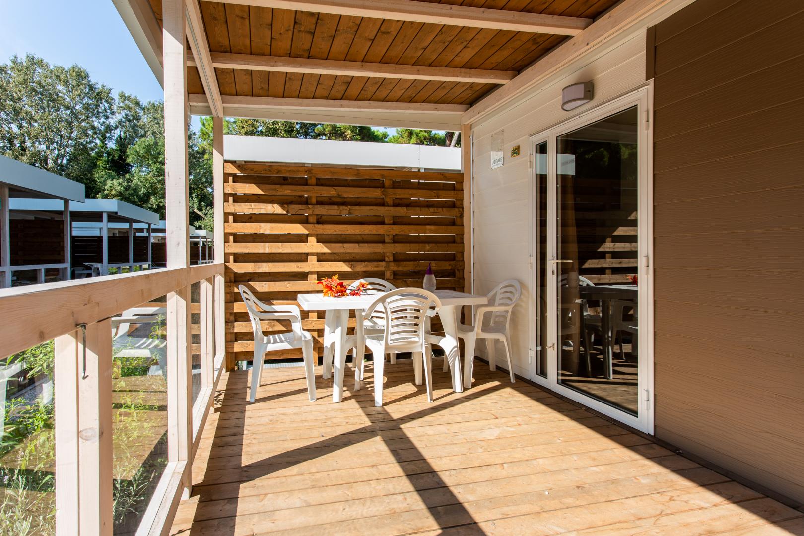Marina Romea Easy Camping Village foto 9