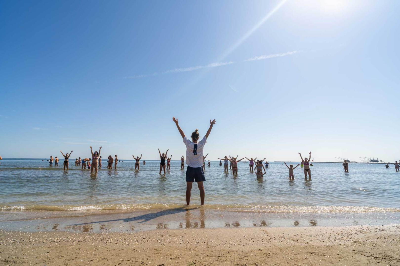 Marina Romea Easy Camping Village foto 6