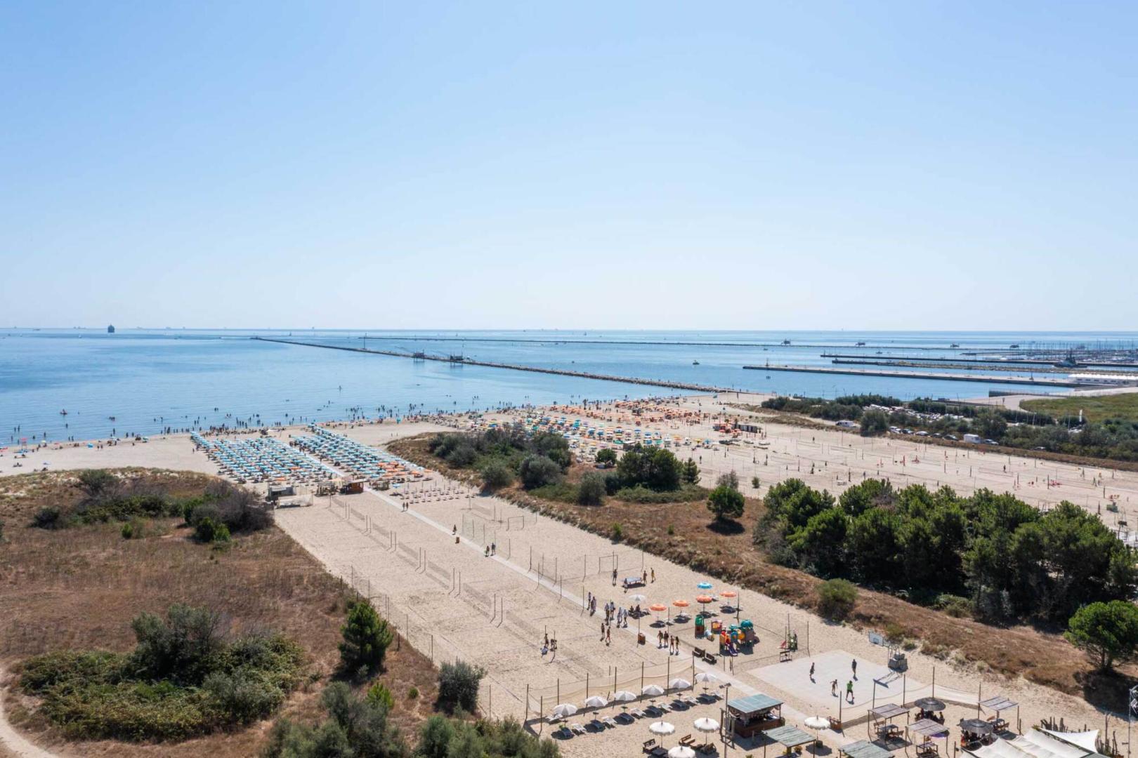 Marina Romea Easy Camping Village foto 14