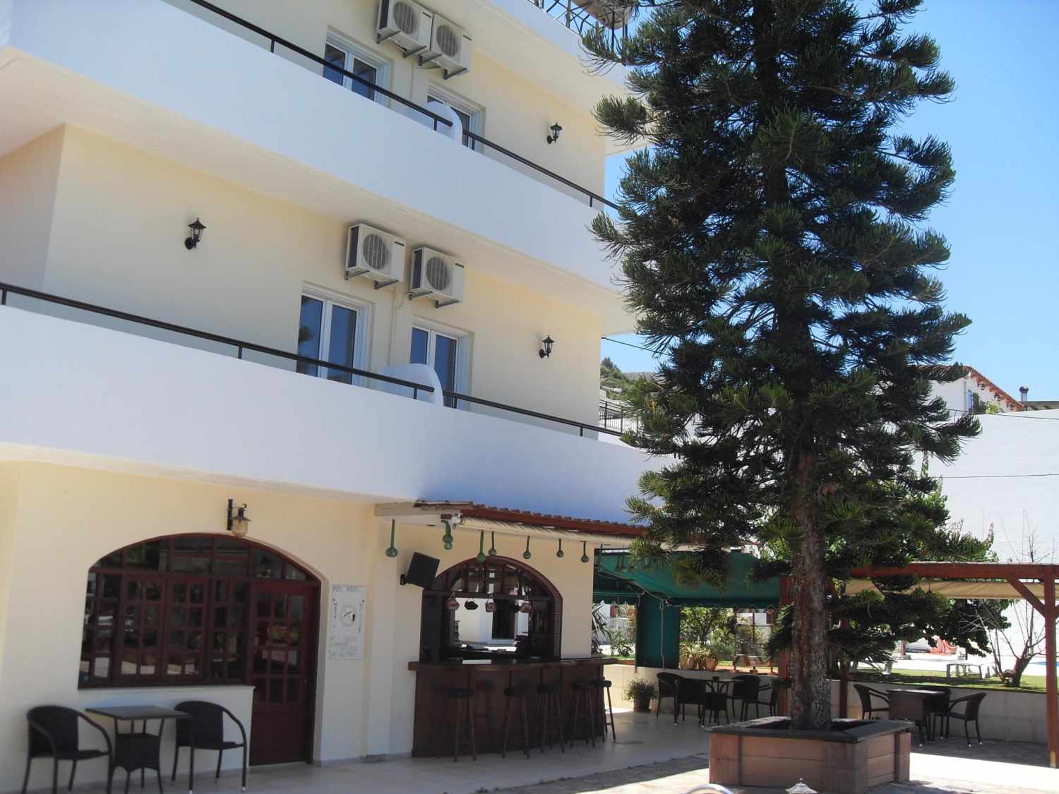 Iraklis Apartments foto 14