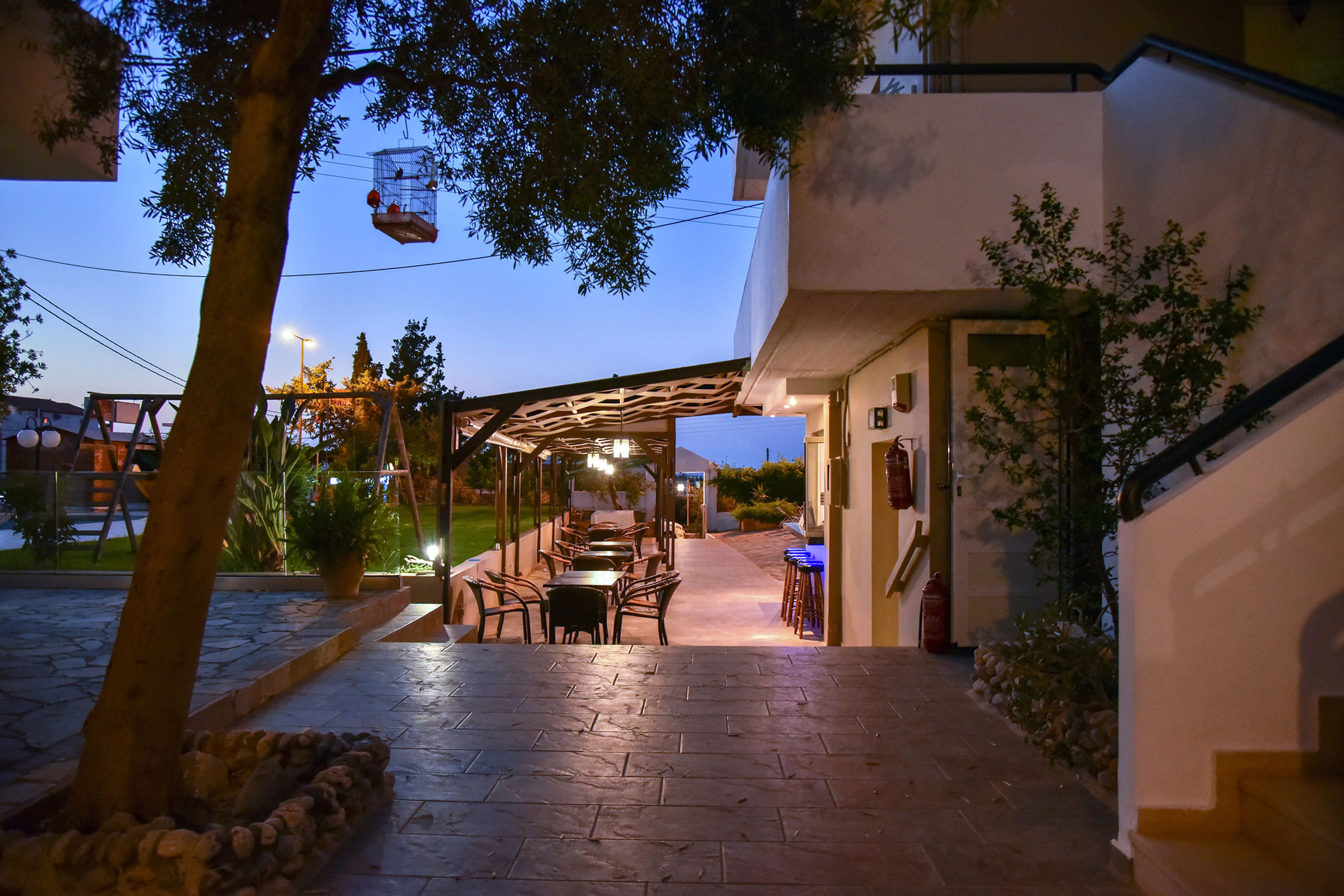Iraklis Apartments foto 41