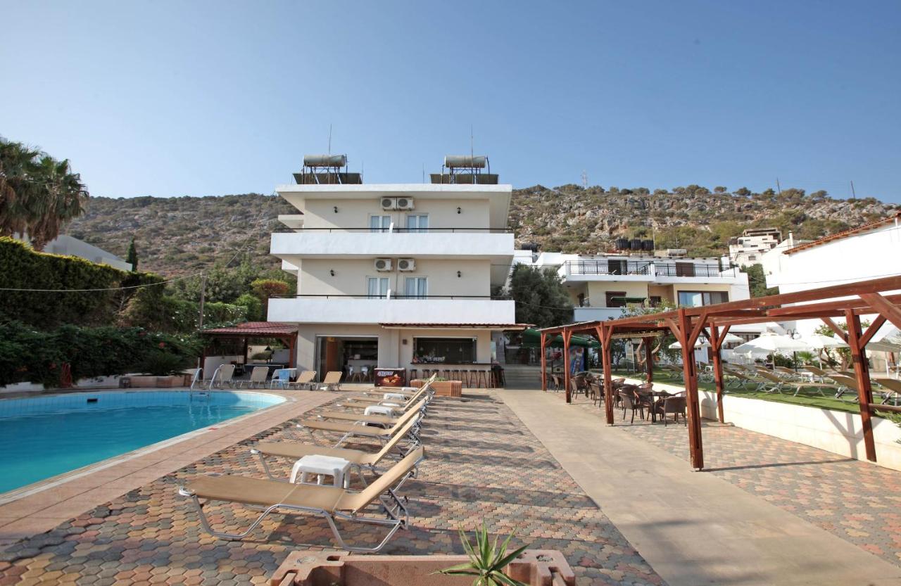 Iraklis Apartments in Stalis - foto 3