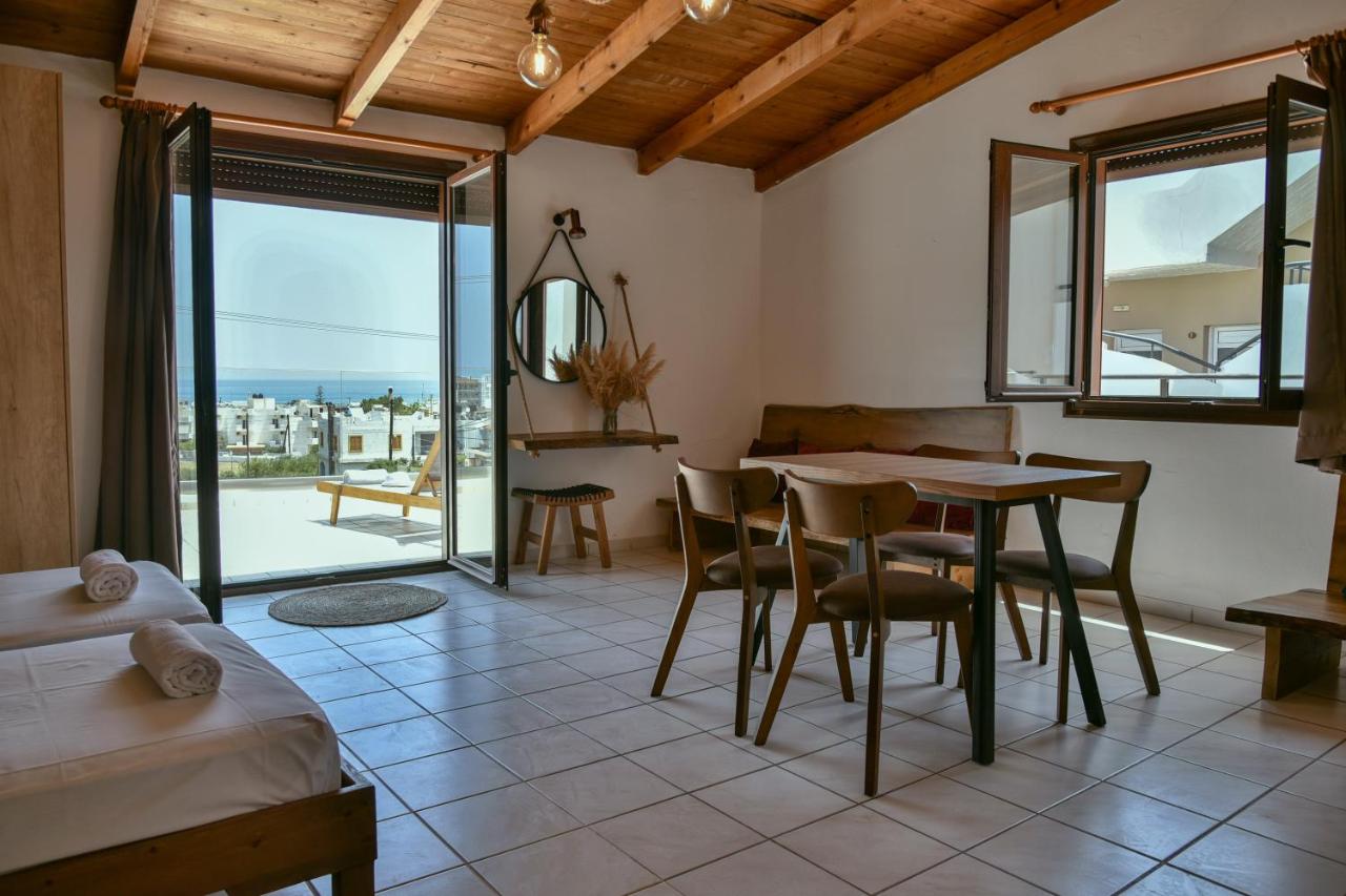 Iraklis Apartments in Stalis - foto 4