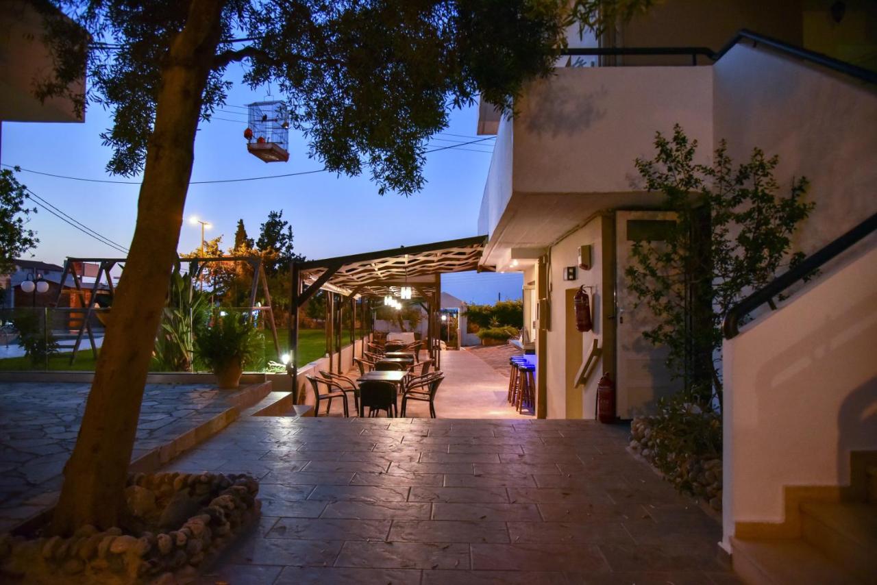 Iraklis Apartments in Stalis - foto 5