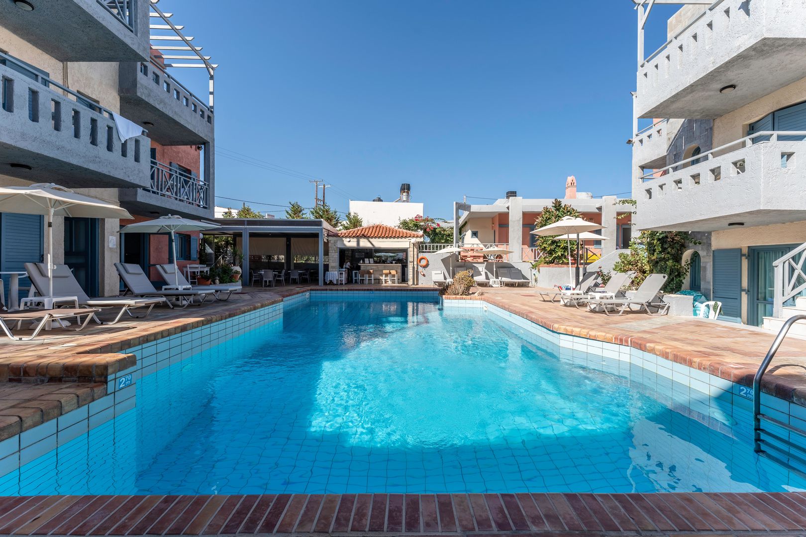 Marilisa Hotel foto 14
