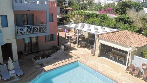 Marilisa Hotel in Kokkini Hani - foto 2