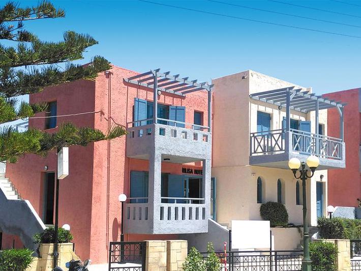 Marilisa Hotel in Kokkini Hani - foto 4
