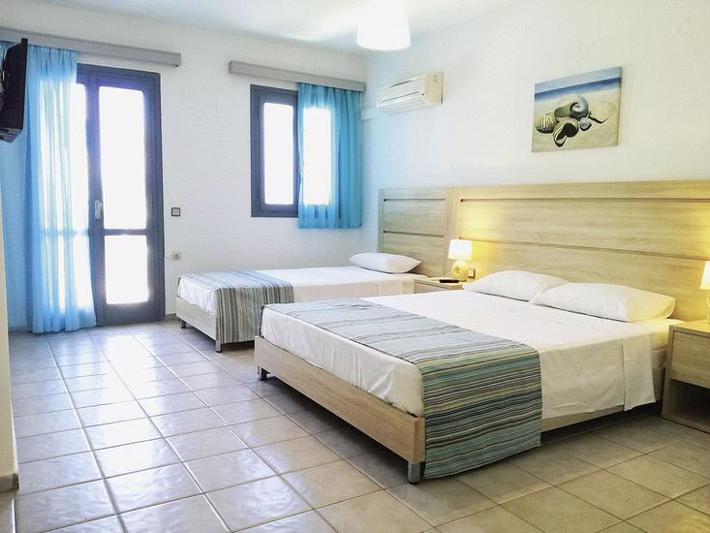 Marilisa Hotel in Kokkini Hani - foto 5