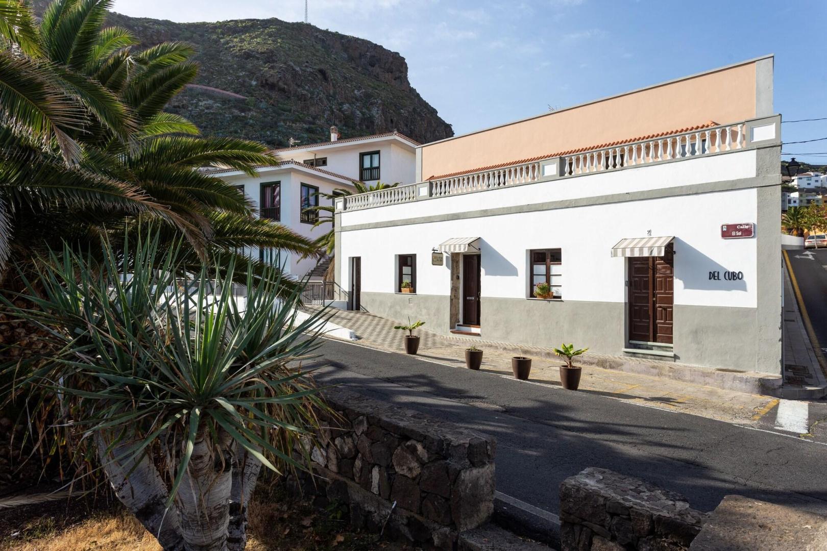El Hostal Del Cubo foto 4