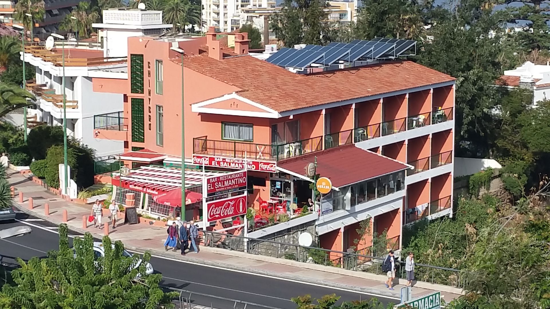 Apartamentos Chinyero image 0