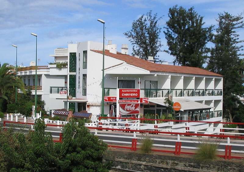 Apartamentos Chinyero.