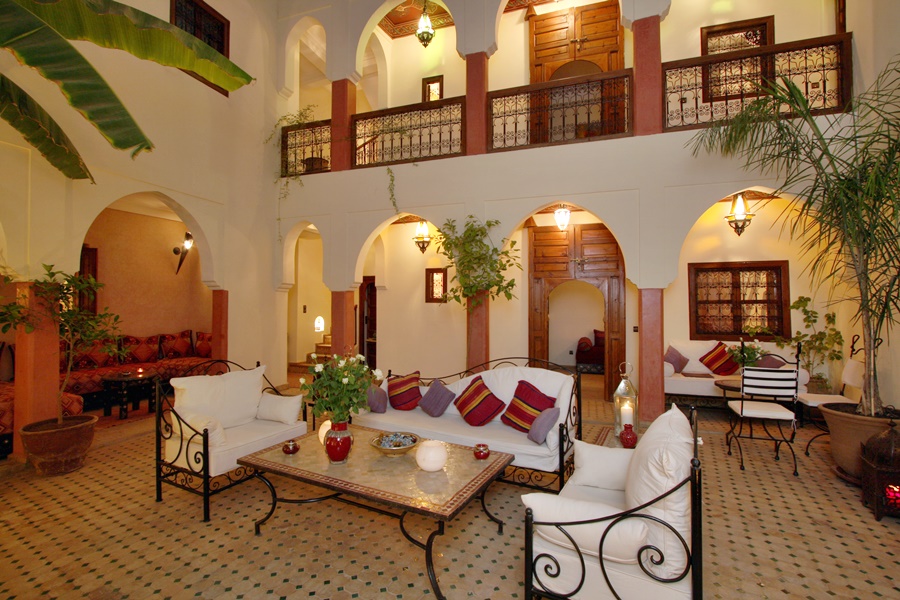 Riad Petit Karmela foto 9