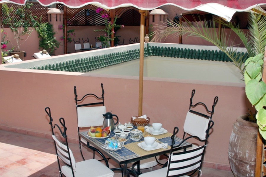 Riad Petit Karmela foto 6