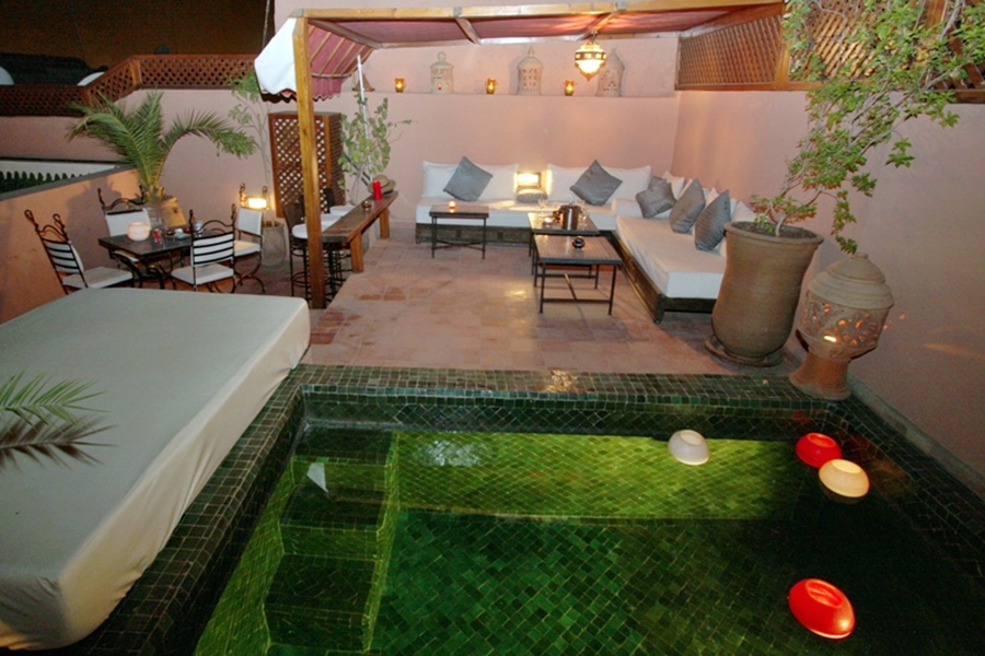 Riad Petit Karmela foto 7