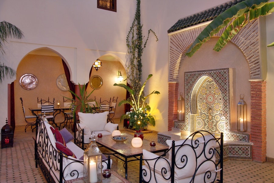 Riad Petit Karmela foto 8