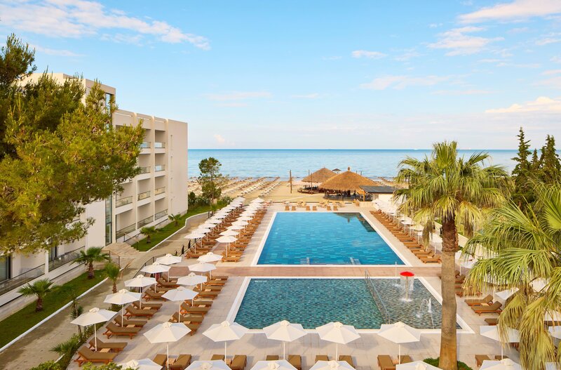 Sol Tropikal Durres image 0