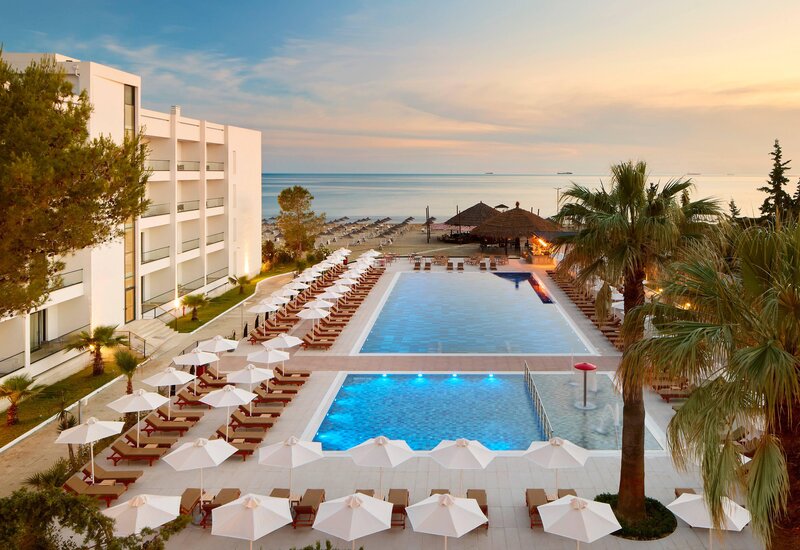 Sol Tropikal Durres foto 187