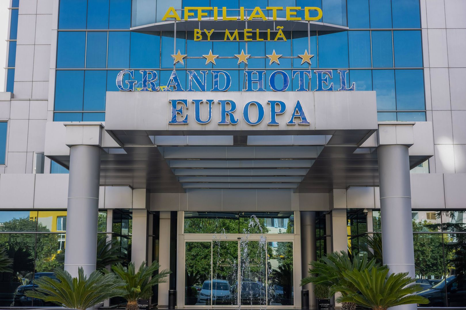 Shkodër Grand Hotel Europa Affiliated by Meliá image 1