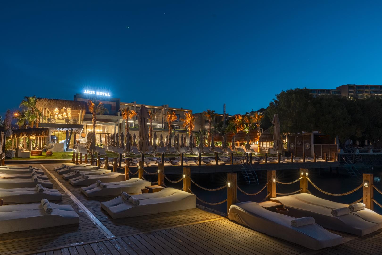 Arts Hotel Bodrum Yalikavak foto 13