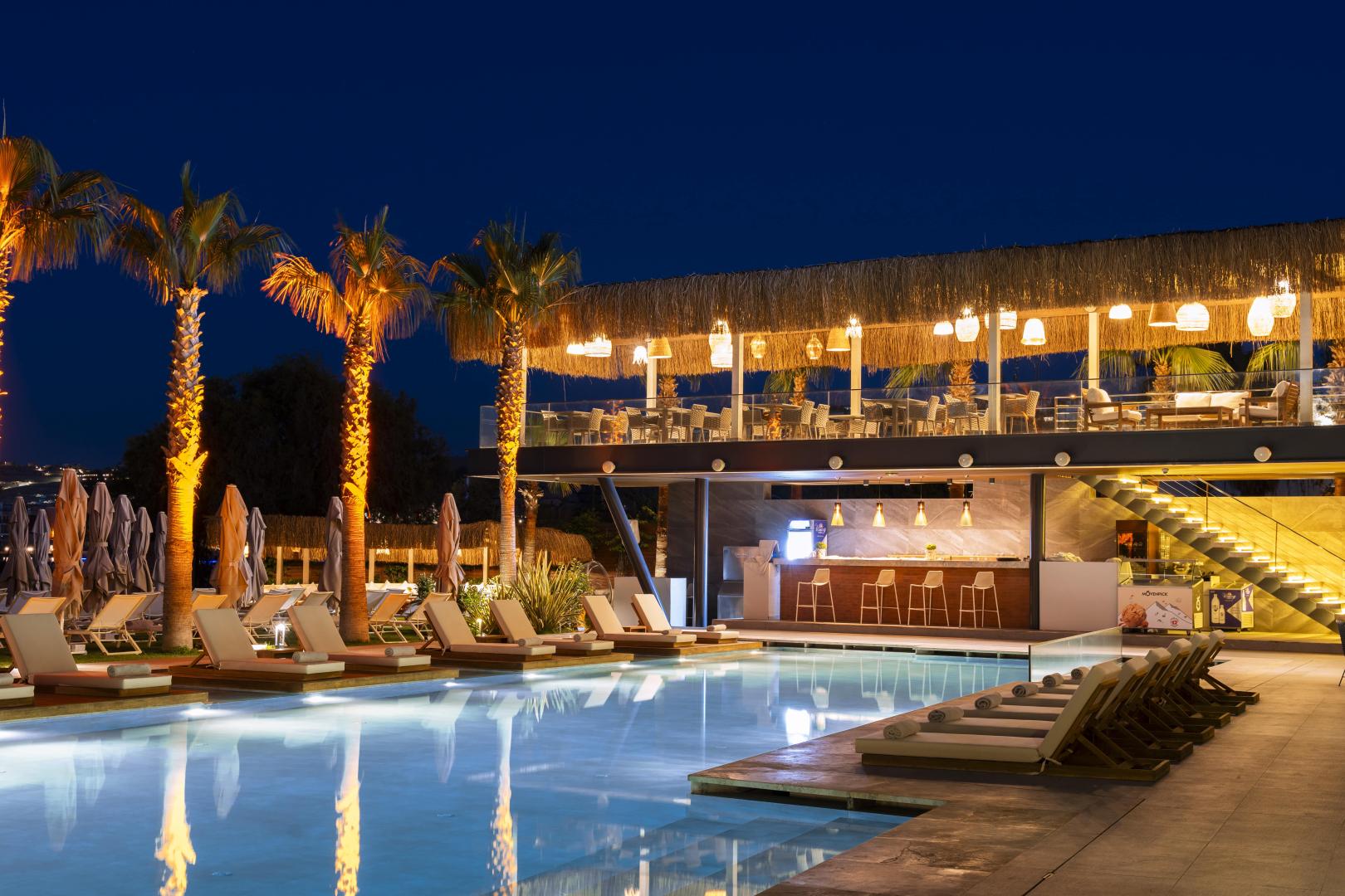 Arts Hotel Bodrum Yalikavak foto 14