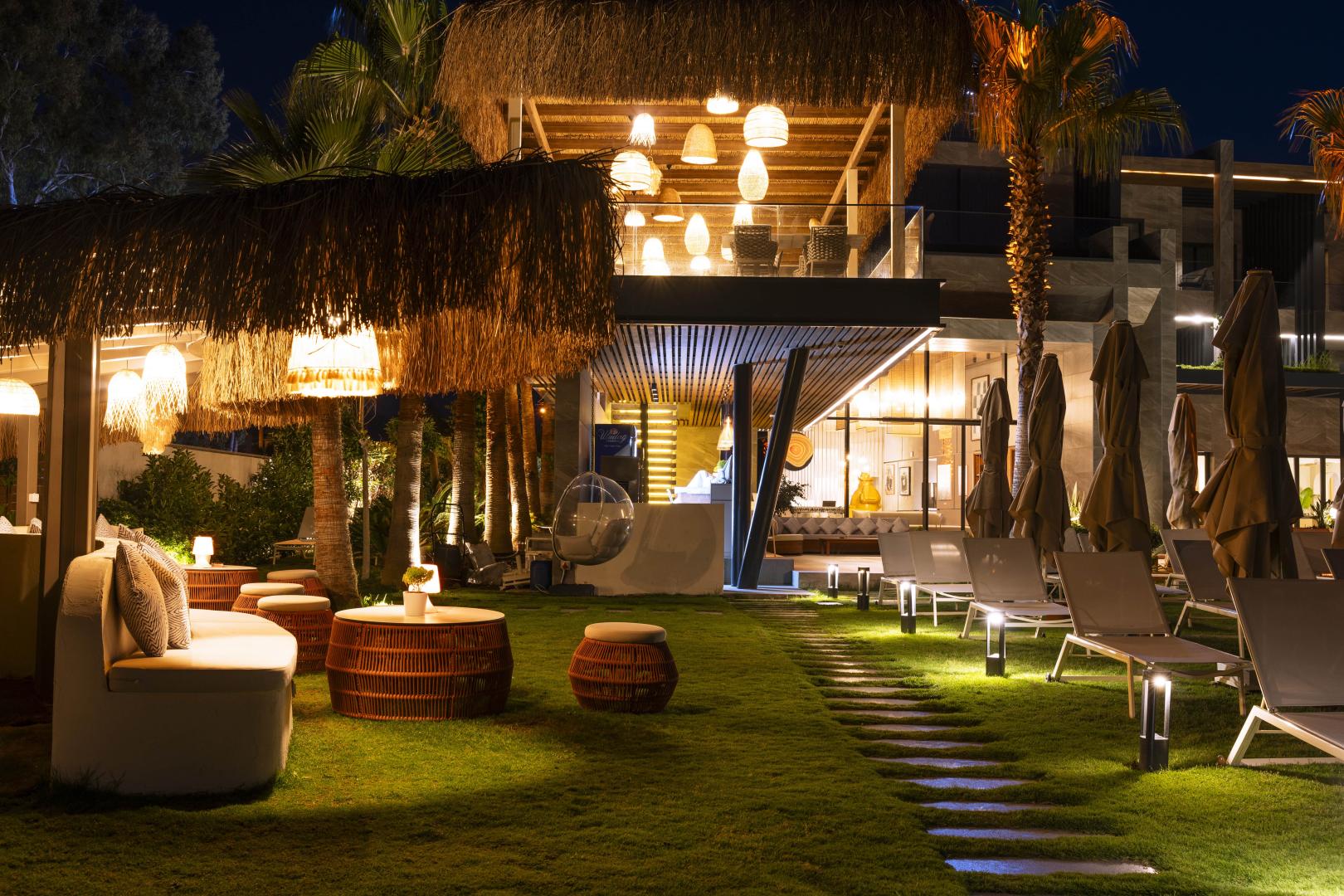 Arts Hotel Bodrum Yalikavak foto 25